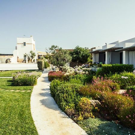 Masseria Pugliese Hotel Alliste Exterior foto