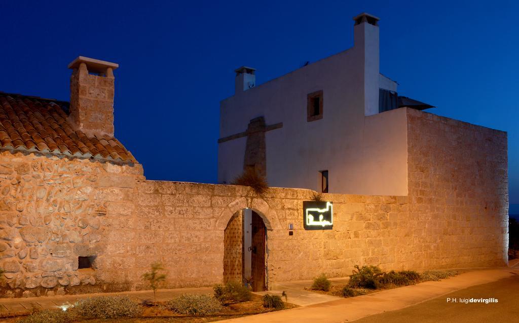 Masseria Pugliese Hotel Alliste Exterior foto