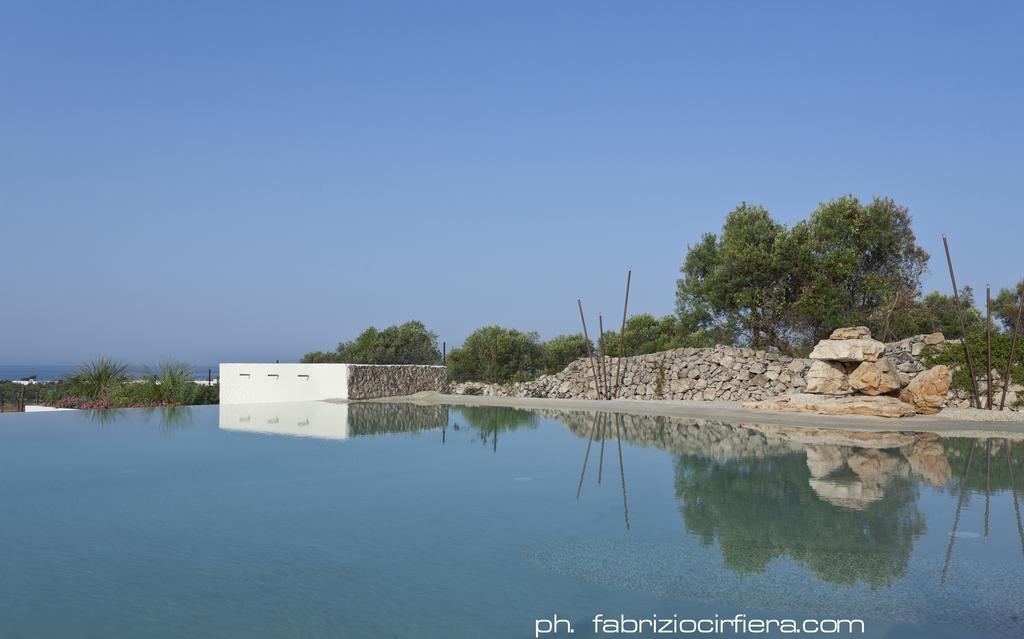 Masseria Pugliese Hotel Alliste Exterior foto