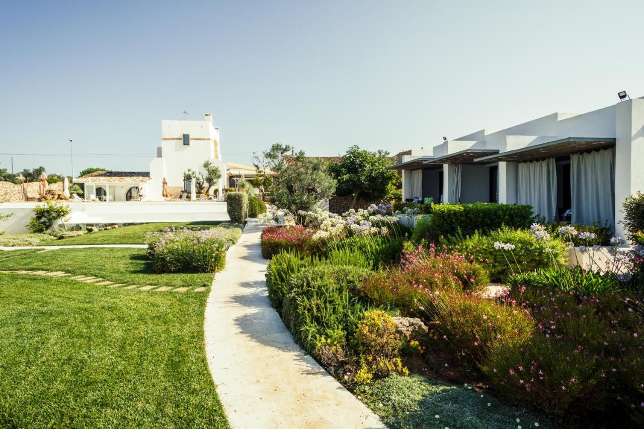 Masseria Pugliese Hotel Alliste Exterior foto